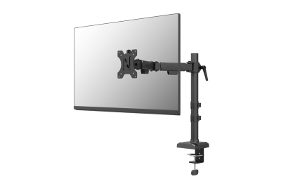 Neomounts DS60-600BL1 Monitorarm 10-32" - Quick-fix - 180°-stop