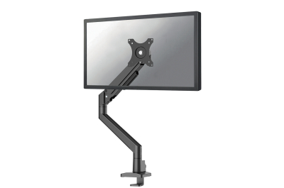 Neomounts DS70-250BL1 Monitorarm 17-35" - gasveer - Topfix - 180°-stop
