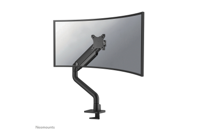 Neomounts DS70S-950BL1 Monitorarm 17-49" - gasveer - Topfix - 180°-stop