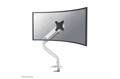 Neomounts DS70S-950WH1 Monitorarm 17-49" - gasveer - Topfix - 180°-stop
