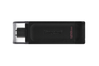 Kingston Technology DataTraveler 128GB USB-C 3.2 Gen 1 70