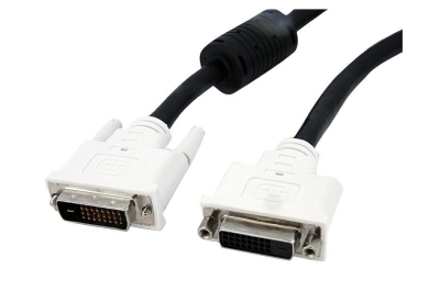 StarTech.com 2m DVI-D Dual-Link Monitor Verlengkabel M/F