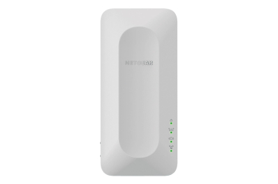 NETGEAR EAX17 draadloze router Gigabit Ethernet Dual-band (2.4 GHz / 5 GHz) Wit