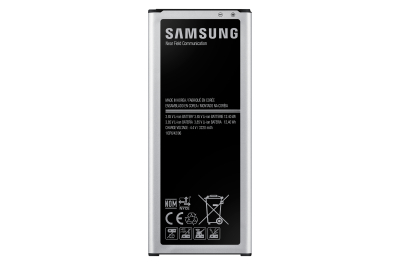 Samsung EB-BN910B Zwart, Zilver