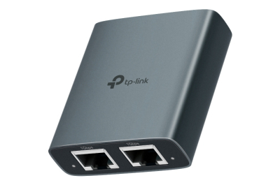 TP-Link EH210 network splitter Zwart