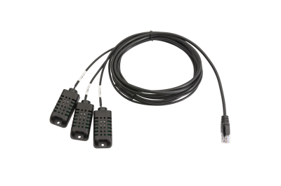APC EPDU-TH3 temperatuur- & luchtvochtigheidssensor Binnen Temperatuur- & vochtigheidssensor Bedraad