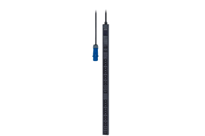 APC Easy PDU EPDU1132B, Basic, 0U, 32A, 230V, (20x)C13 & (4x)C19, IEC60309 32A stekker