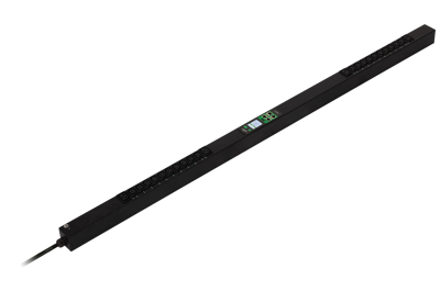 APC EasyPDU, geschakeld, nul U, 11 kW, 230V, (21) C13 & (6) C19;IEC309