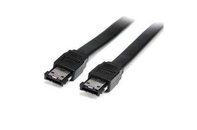 StarTech.com 1.8m afgeschermde externe eSATA kabel M/M