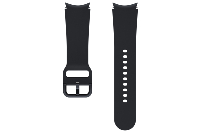 Samsung ET-SFR86SBEGEU slimme draagbare accessoire Band Zwart