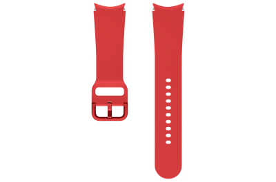 Samsung ET-SFR87LREGEU slimme draagbare accessoire Band Rood