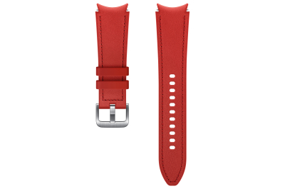 Samsung ET-SHR89L Band Rood Leer