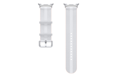 Samsung ET-SOL33LWEGEU slimme draagbare accessoire Band Wit Nylon, Textiel