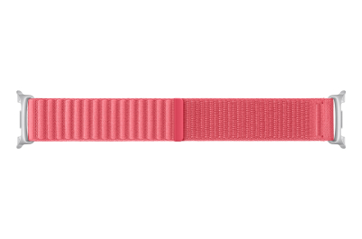 Samsung ET-SVL33LREGEU slimme draagbare accessoire Band Rood Stof/Weefsel, Nylon