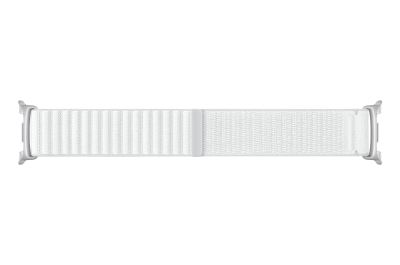 Samsung ET-SVL33LWEGEU slimme draagbare accessoire Band Wit Stof/Weefsel, Nylon