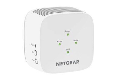 NETGEAR EX3110 Netwerkrepeater Wit
