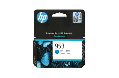HP 953 originele cyaan inktcartridge