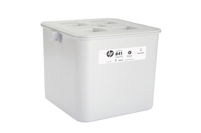 HP 841 PageWide XL reinigingscontainer