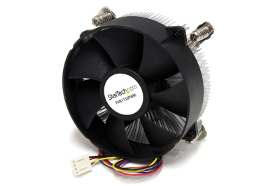 StarTech.com 95mm CPU Koeler Ventilator met Heatsink voor Socket LGA1156/1155 met PWM