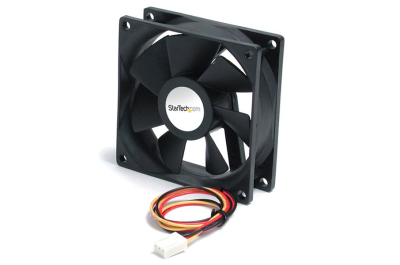 StarTech.com 60x20mm Ventilator voor Computerbehuizing met Kogellagers en TX3 Connector