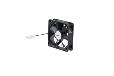 StarTech.com 92x25mm Ventilator voor Computerbehuizing met Dubbele Kogellagers en LP4 Connector