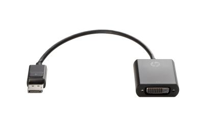 HP DisplayPort naar DVI-D adapter
