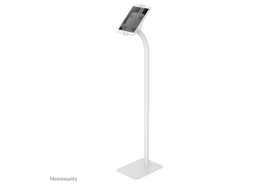 Neomounts FL15-625WH1 Tablet vloerstandaard 7.9-11" - vergrendelbaar - universeel