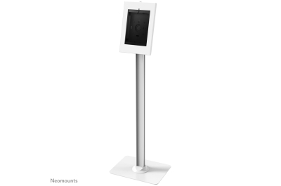 Neomounts FL15-650WH1 Tablet vloerstandaard 9.7-11" - vergrendelbaar