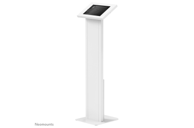 Neomounts FL15-750WH1 Tablet vloerstandaard 9.7-11" - vergrendelbaar
