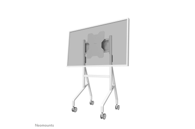 Neomounts FL50-515WH1 Samsung Flip trolley 55-65" - roteerbaar - snelle installatie