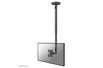 Neomounts FPMA-C050BLACK Monitor/TV-beugel plafond 10-30" - h 60-85 cm