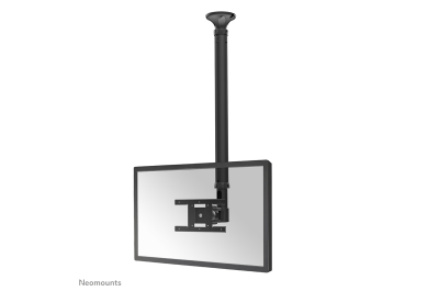 Neomounts FPMA-C100 Monitor/TV-beugel plafond 10-30" - h 79-129 cm