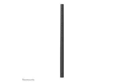 Neomounts FPMA-CP100BLACK Verlengbuis TV-beugel plafond - h 100 cm