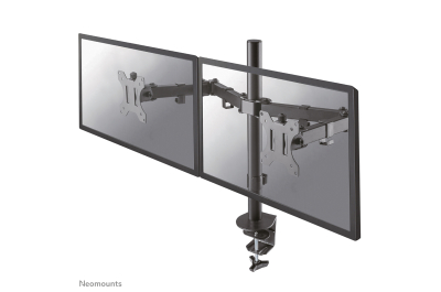 Neomounts FPMA-D550DBLACK Monitorarm 10-32"