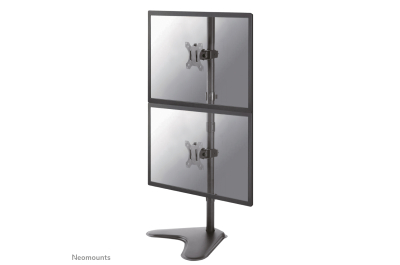 Neomounts FPMA-D550DDVBLACK Monitorstandaard 10-32" - verticale montage