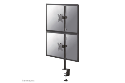 Neomounts FPMA-D550DVBLACK Monitorarm 10-32" - verticale montage
