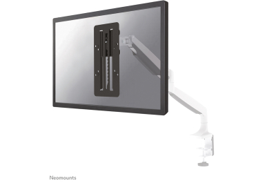 Neomounts FPMA-LIFT100BLACK Hoogteverstelbare VESA-adapter - universeel
