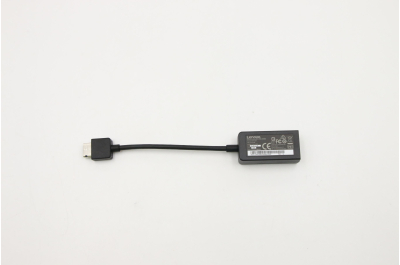Lenovo 01YU028 interfacekaart/-adapter RJ-45