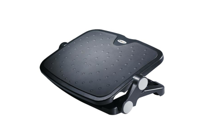StarTech.com Verstelbare ergonomische voetensteun voor onder bureau