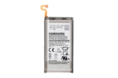 Samsung GH82-15960A mobiele telefoon onderdeel Batterij/Accu Grijs