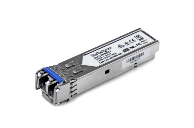 StarTech.com Gigabit glasvezel SFP Transceiver module - Cisco GLC-LH-SMD compatibel - SM/MM LC - 10km / 550m
