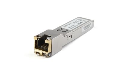 StarTech.com SFP transceiver module - 1000BASE-T - Cisco GLC-TE compatibel - hoge temperaturen