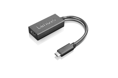 Lenovo GX90K37871 USB grafische adapter Zwart