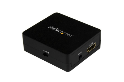 StarTech.com HDMI Audio Extractor 1080p