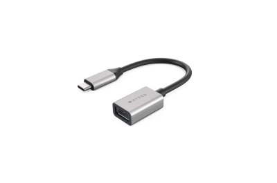 Targus HyperDrive USB Type-C USB Type-A Zilver