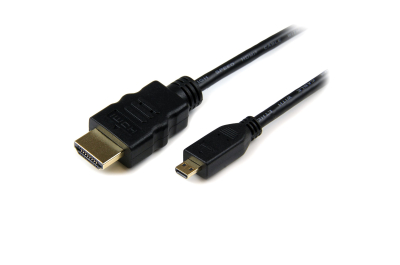 StarTech.com 2m High Speed HDMI Kabel met Ethernet HDMI naar HDMI Micro M/M