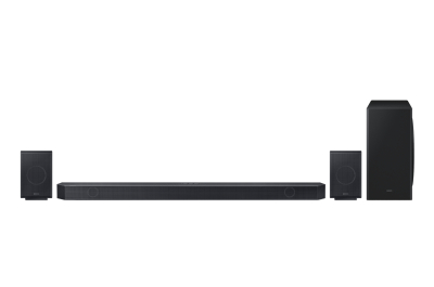 Samsung Cinematic Q-series Soundbar HW-Q930D (2024)