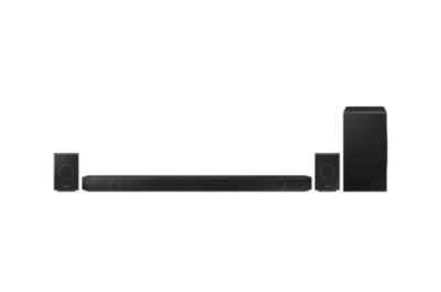 Samsung HW-Q990D/EN soundbar luidspreker Zwart, Grafiet 11.1.4 kanalen