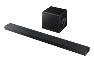 Samsung Q-series HW-QS710F Zwart 3.1.2 kanalen 38 W