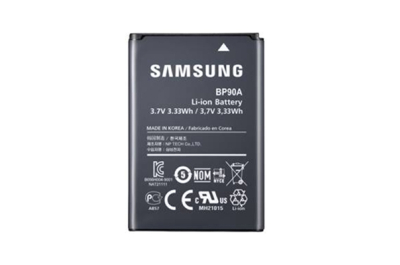 Samsung BP90A Lithium-Ion (Li-Ion) 900 mAh